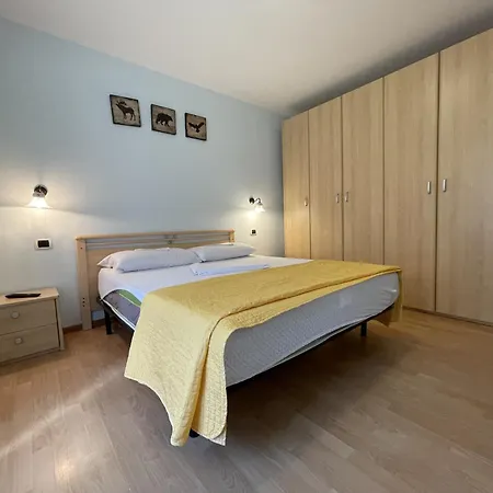 Residence Valentino Pinzolo Exterior photo