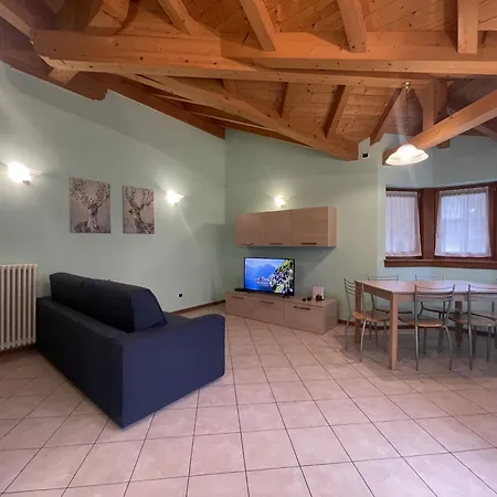 Residence Valentino Pinzolo Exterior photo