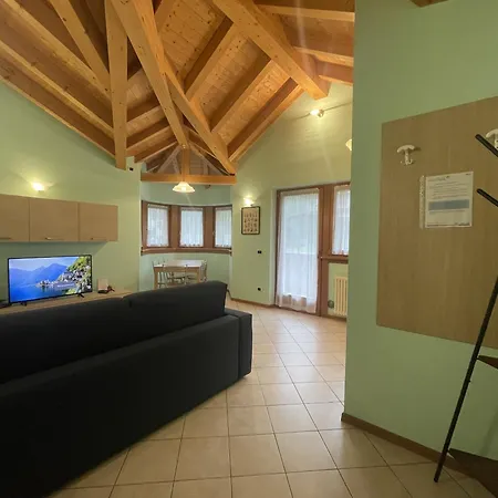 Residence Valentino Pinzolo Exterior photo