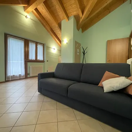 Residence Valentino Pinzolo Exterior photo