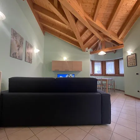 Residence Valentino Pinzolo Exterior photo