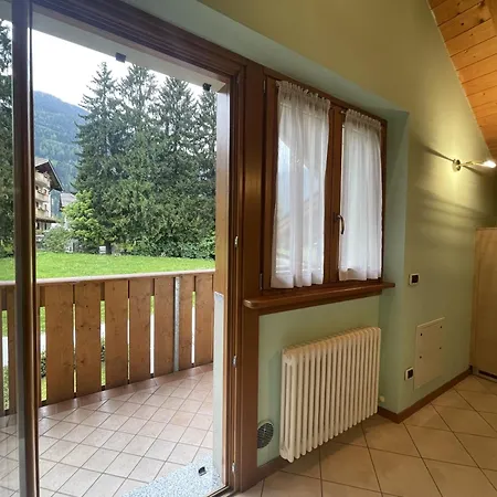 Residence Valentino Pinzolo Exterior photo