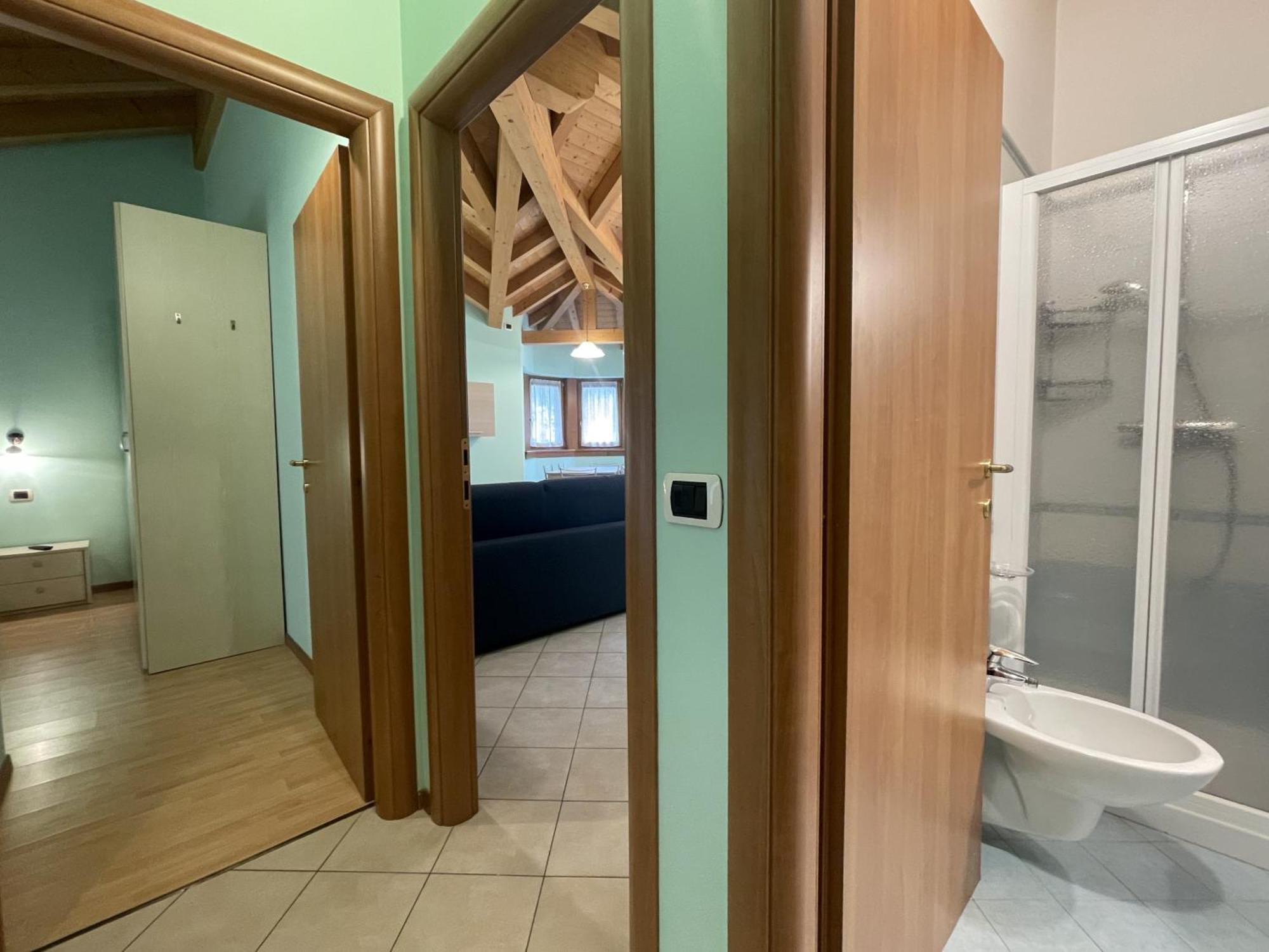 Appartement Valentino Pinzolo