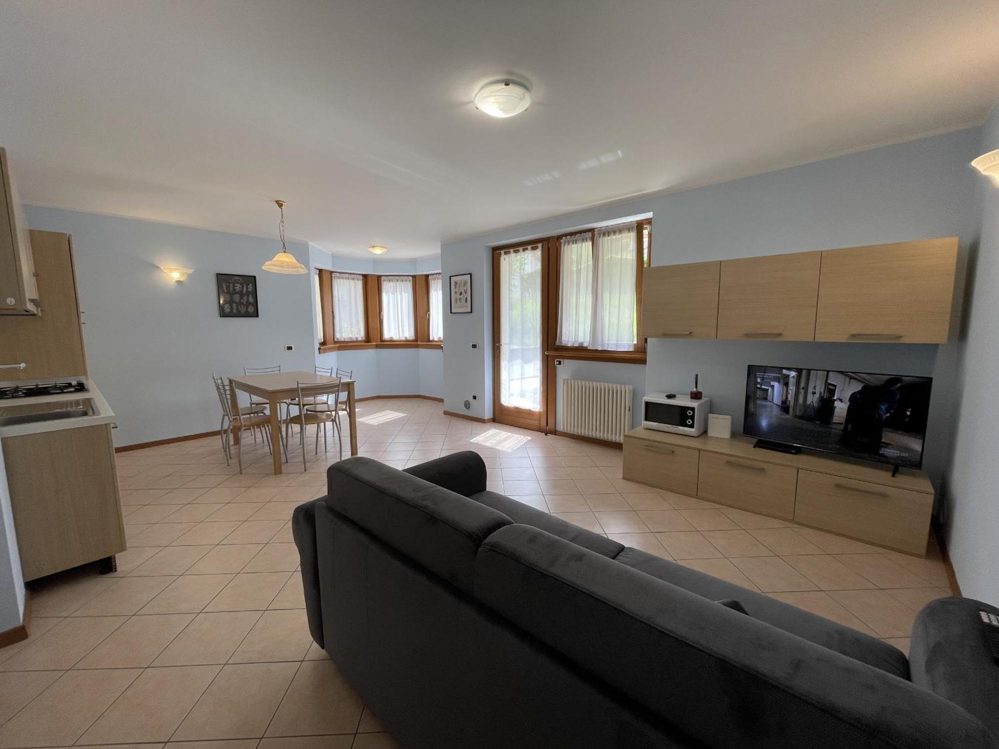 Apartment Valentino Pinzolo