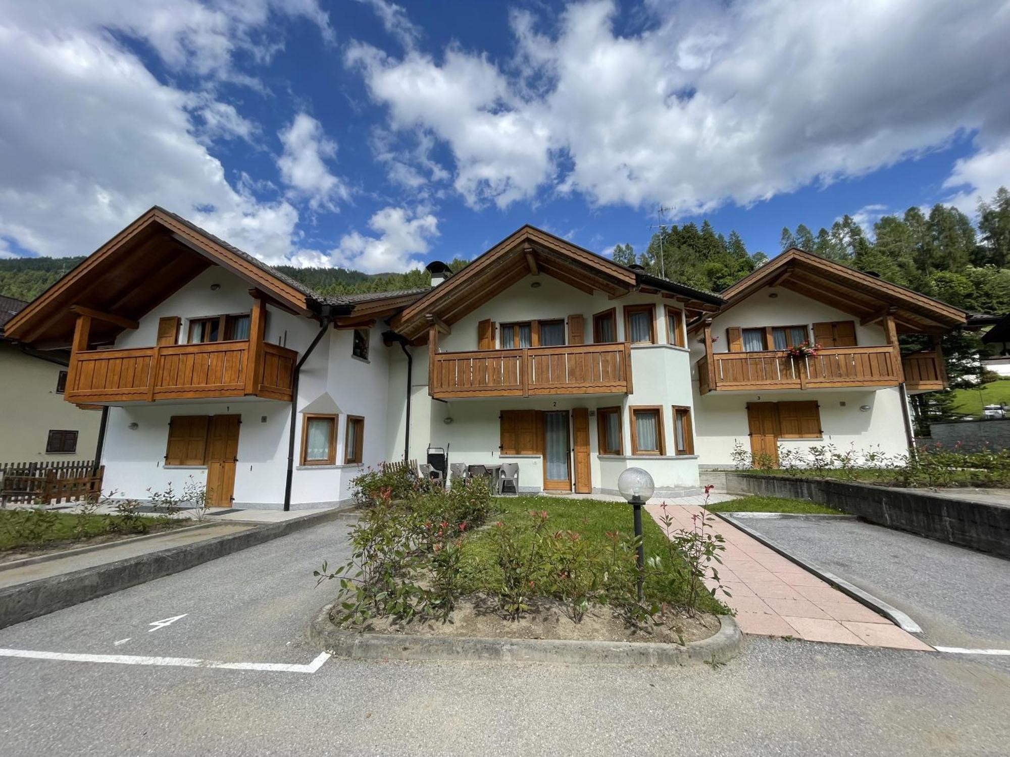 Apartment Valentino Pinzolo